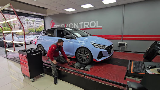 OTOKONTROL Antalya Oto Ekspertiz Merkezi Yerel İşletme fotoğrafı 4
