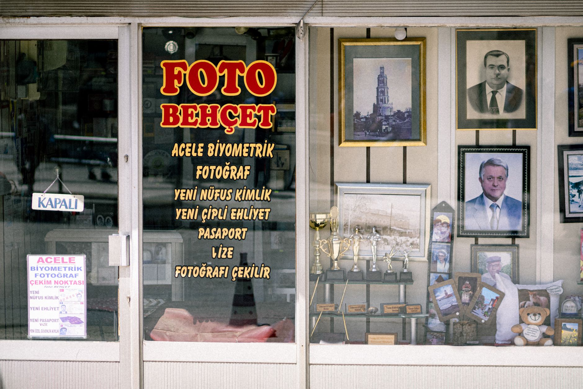 OTOKONTROL Antalya Oto Ekspertiz Merkezi Yerel İşletme fotoğrafı 11